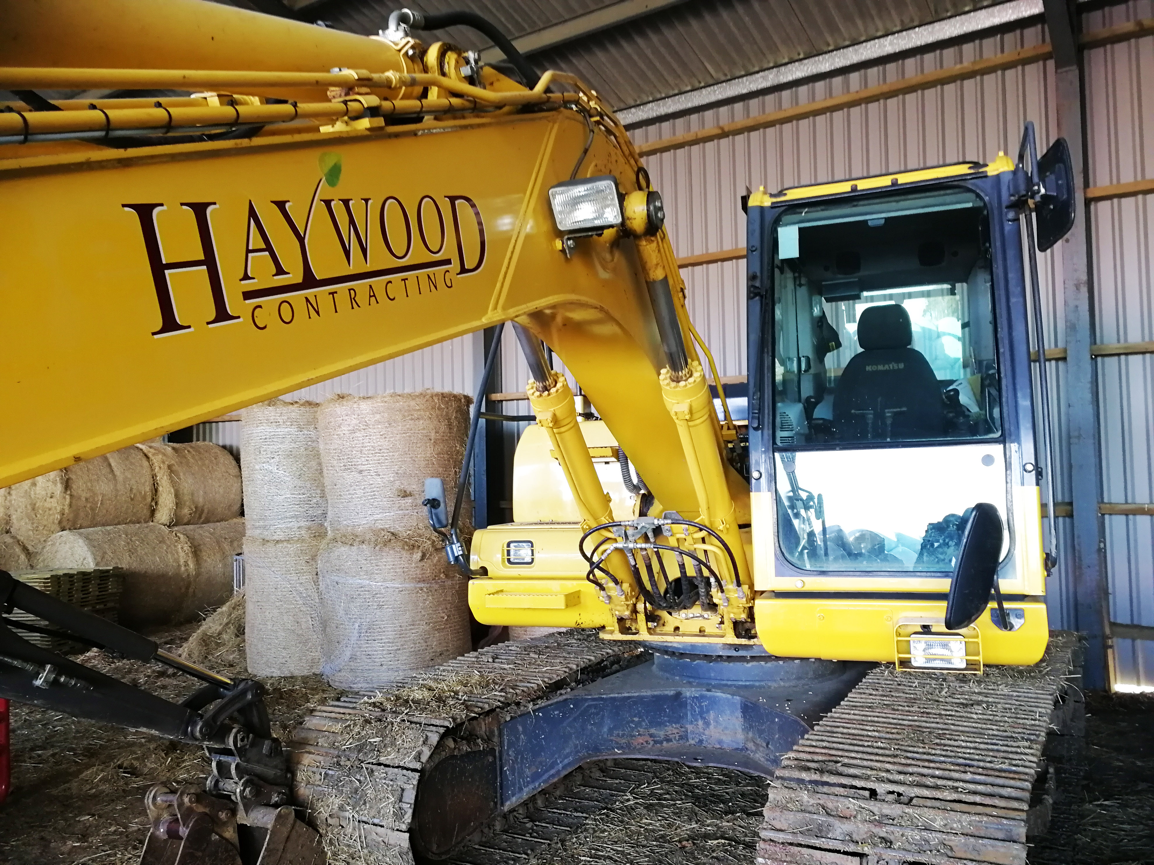 Haywood Contracting