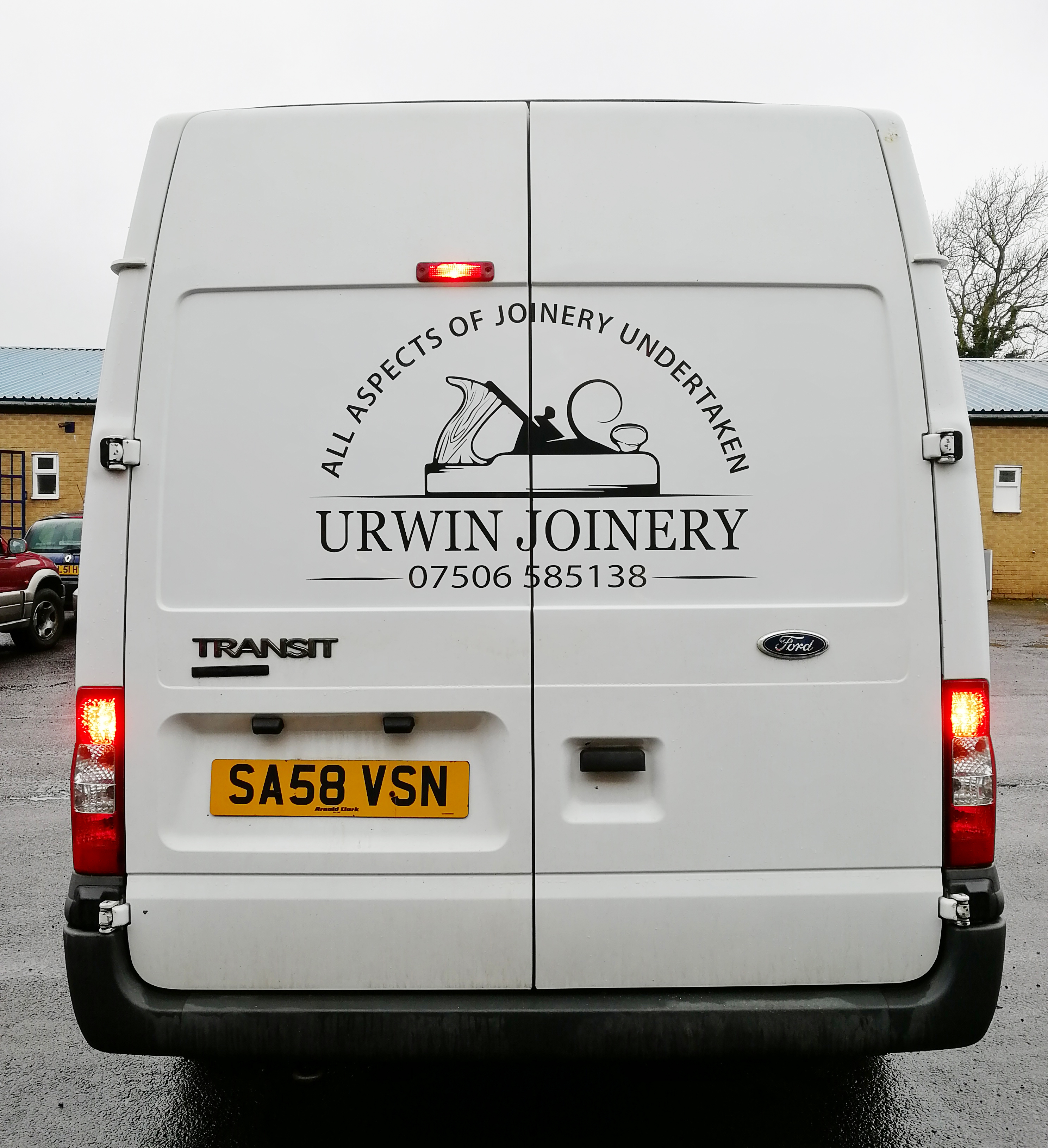 Urwin-Joinery-Van1
