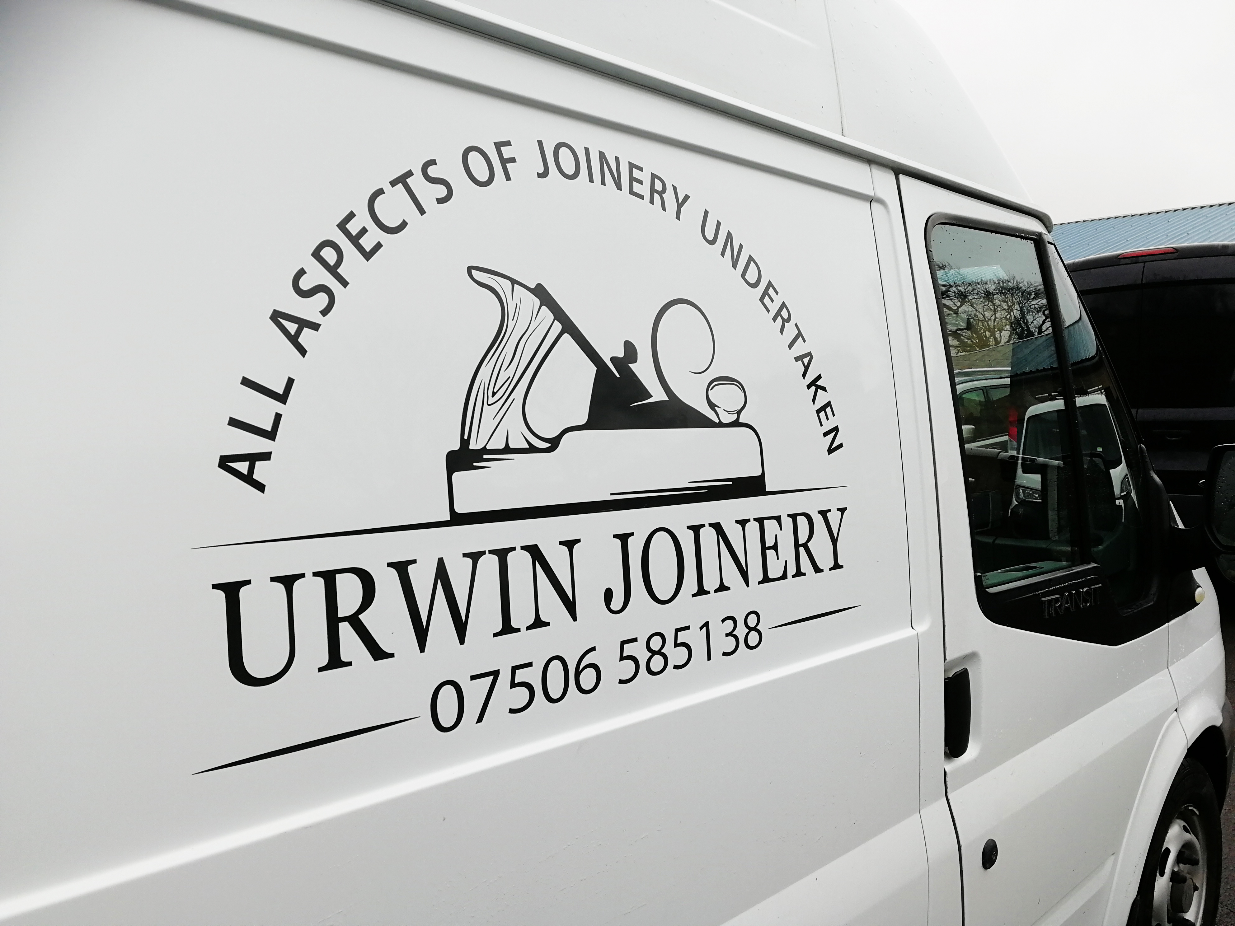 Urwin-Joinery-Van2