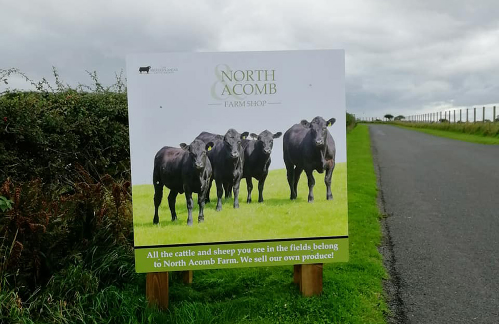 North Acomb Farm Shop