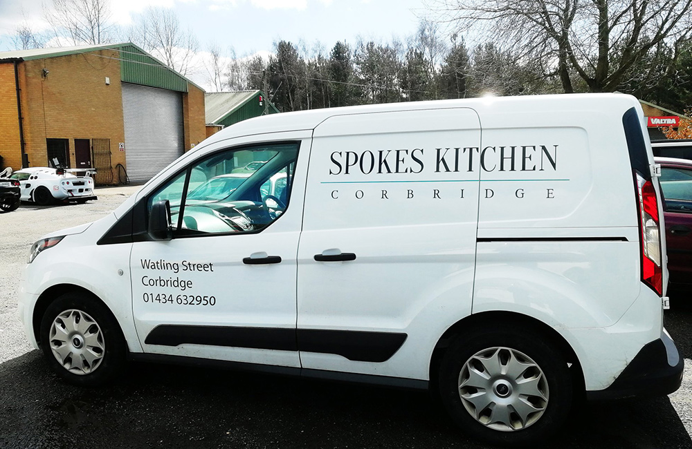 Spokes Kitchen