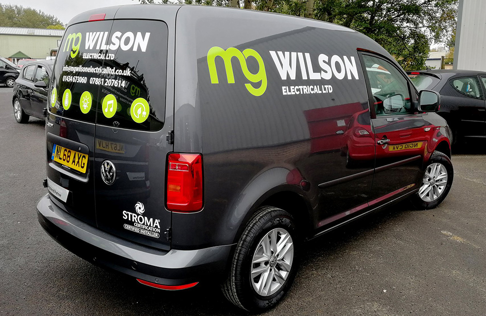 MG Wilson Electrical Ltd