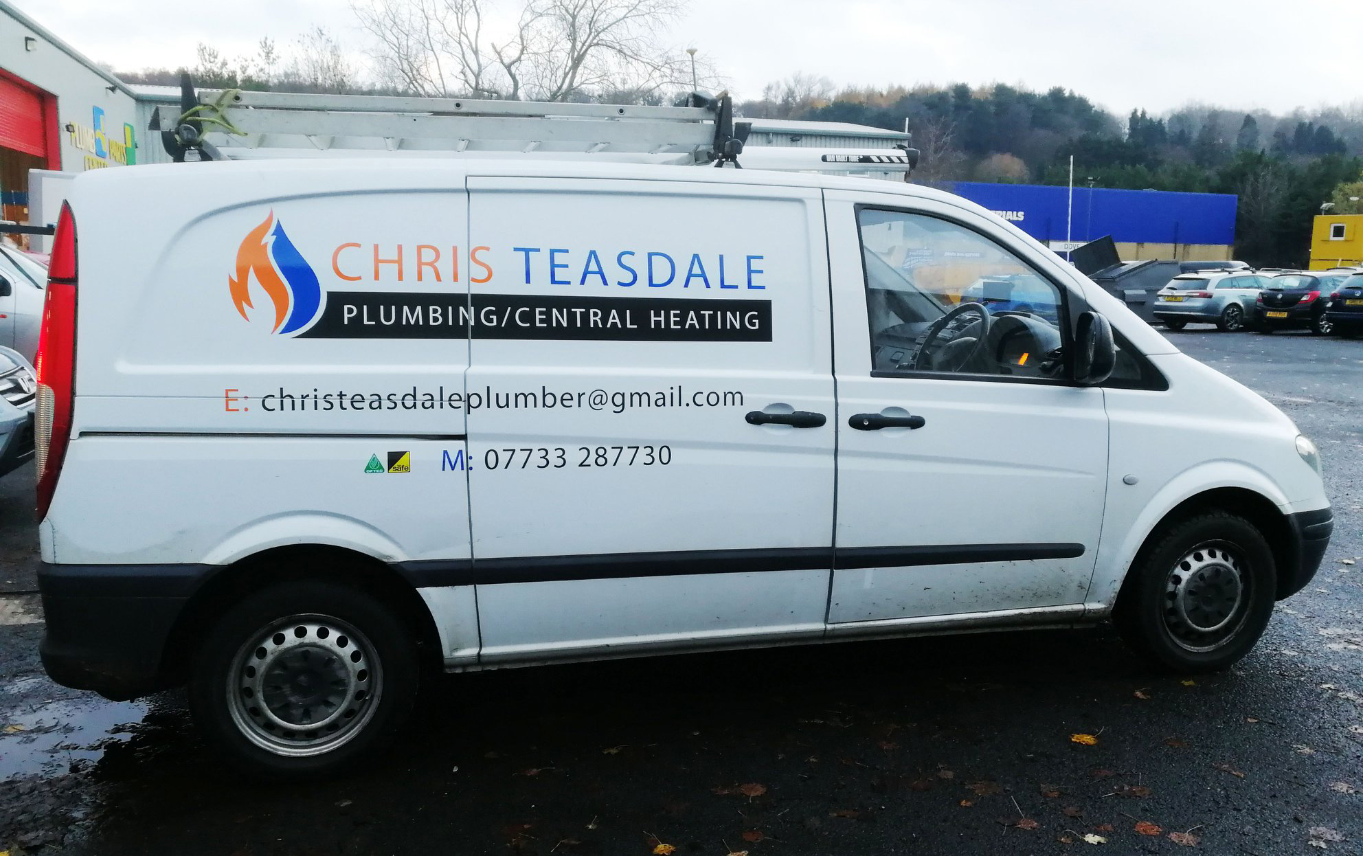 Chris Teasdale Plumbing & Central Heating