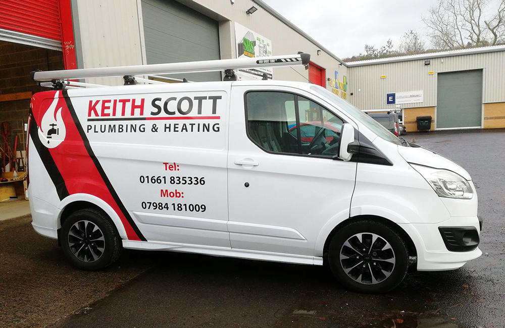 Keith Scott Plumbing & Heating