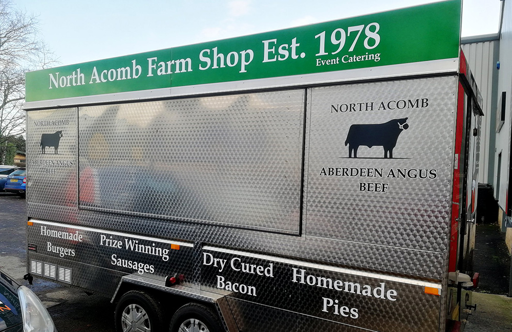 North Acomb Farm Shop
