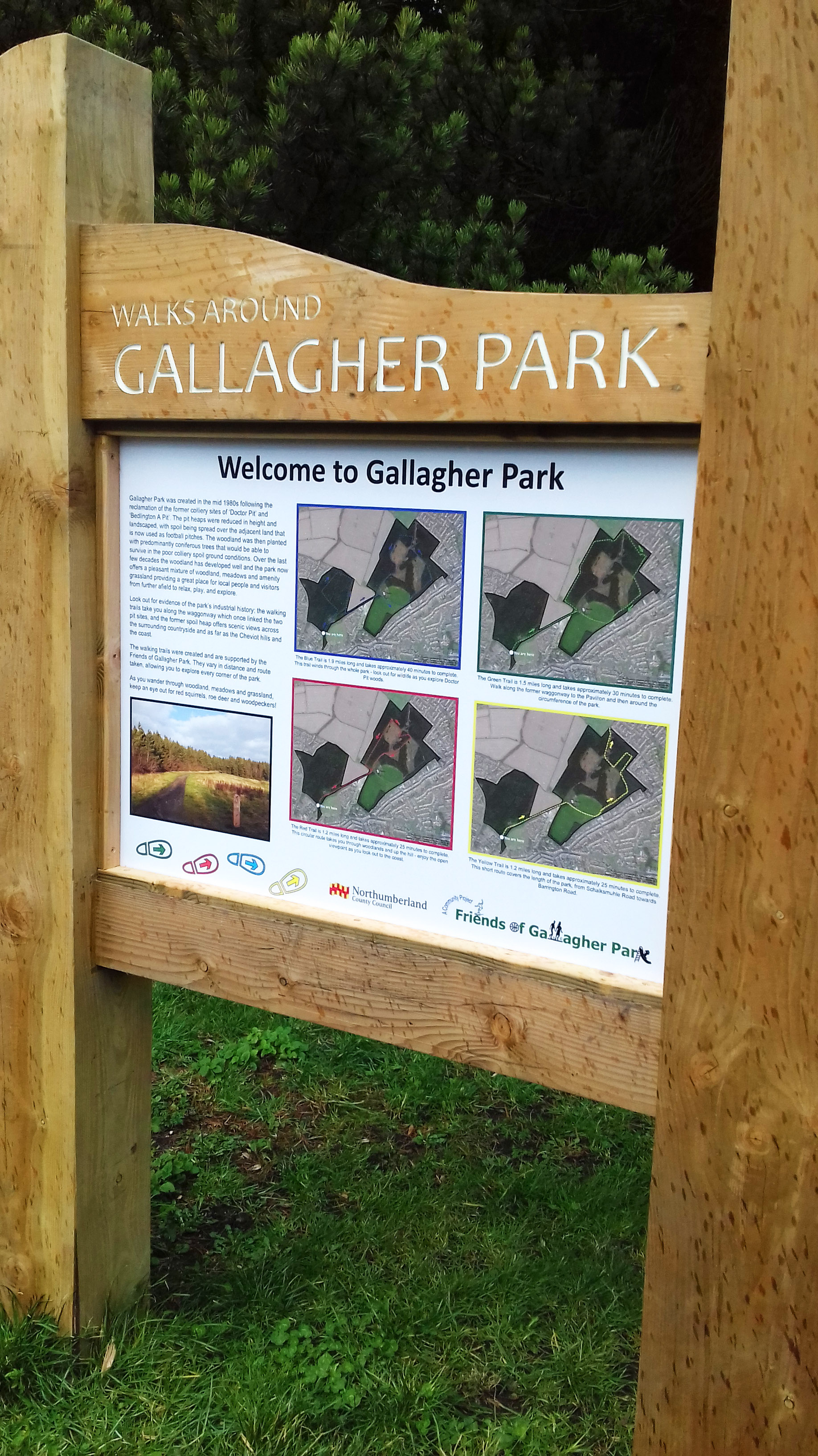 Gallagher Park