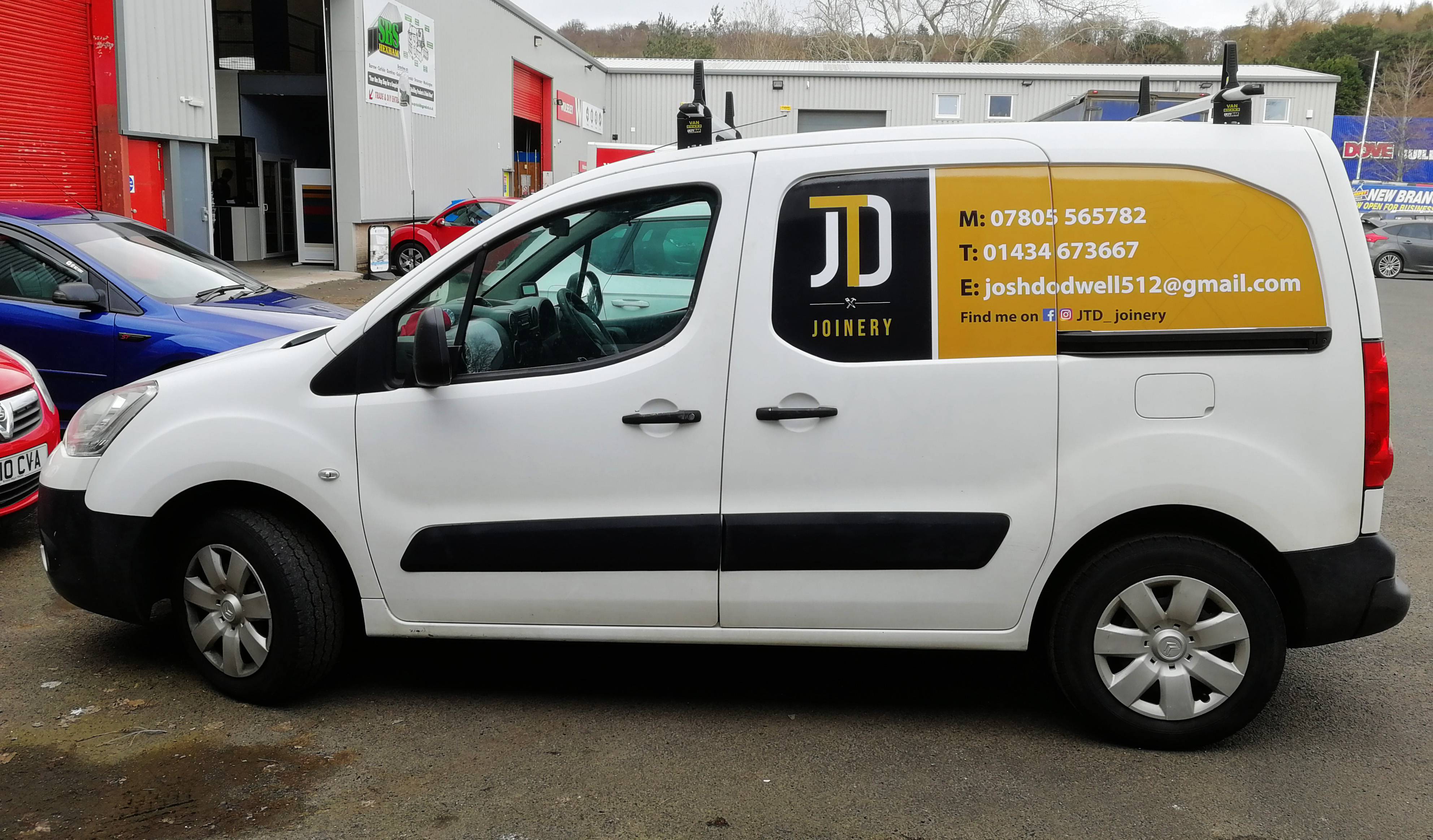 JD Joinery