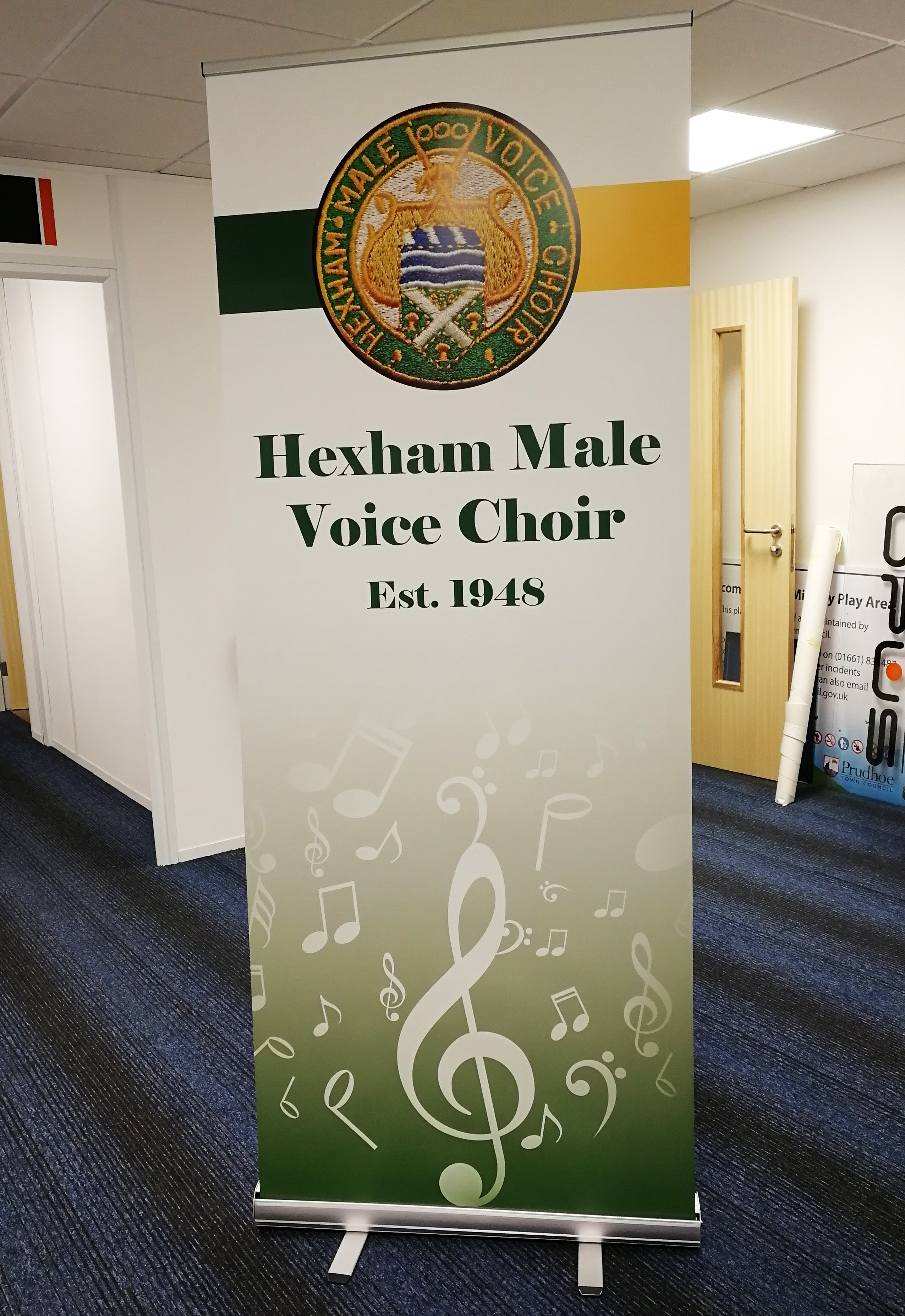 Hexham Male Voice Choir