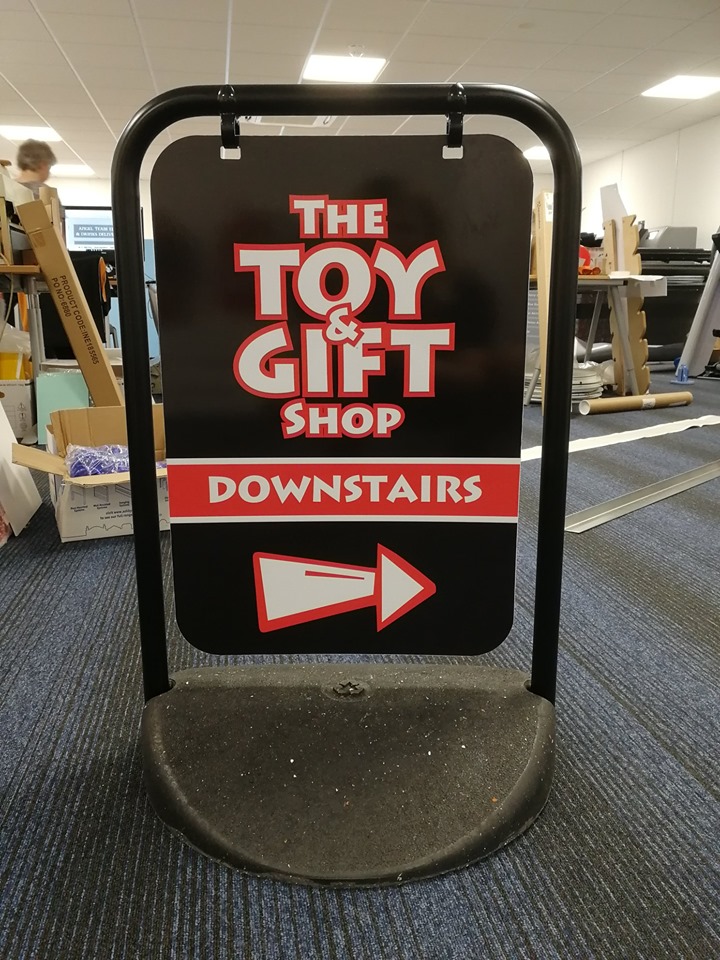 The Toy & Gift Shop