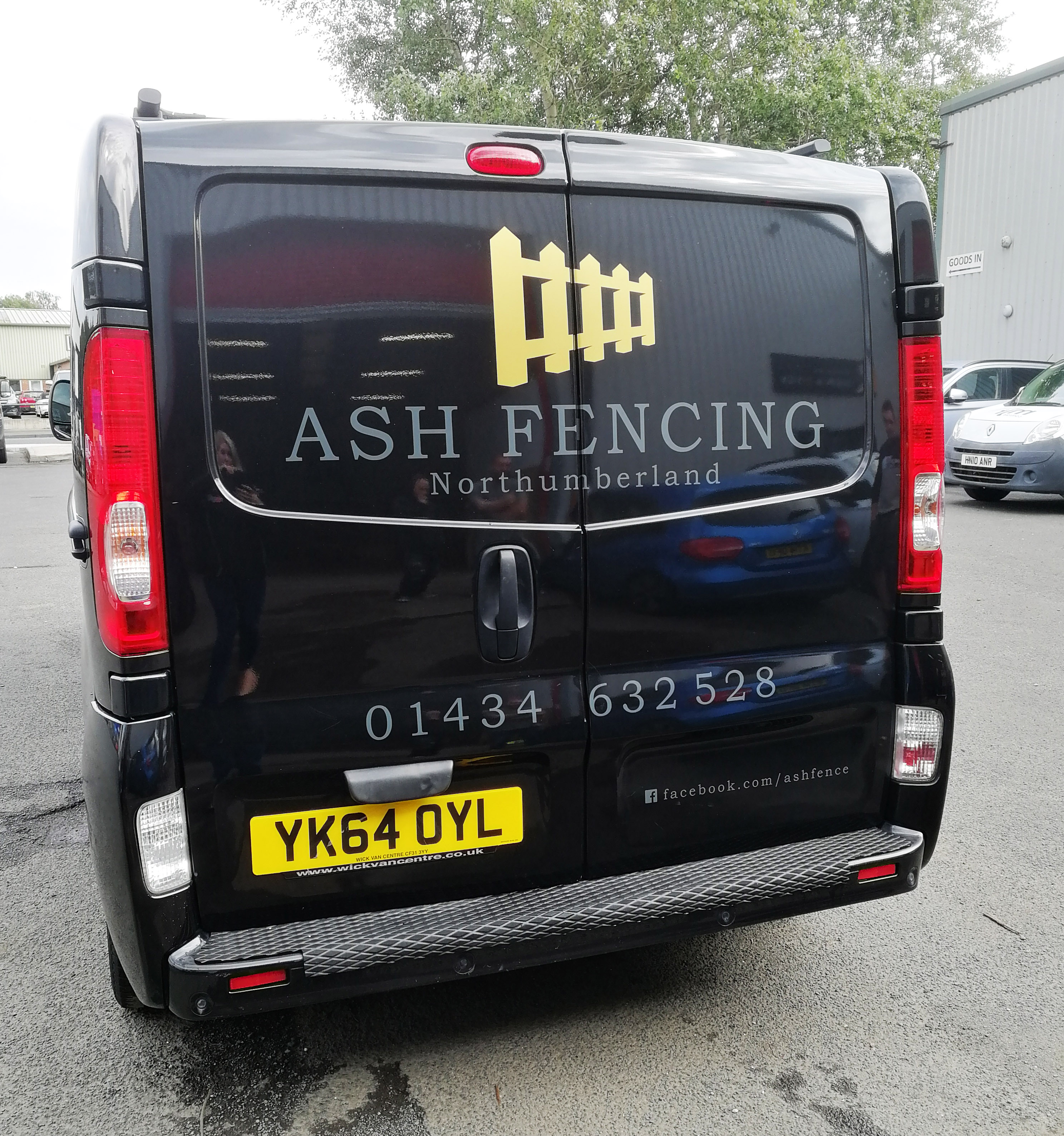 Ash-Fencing-Van4