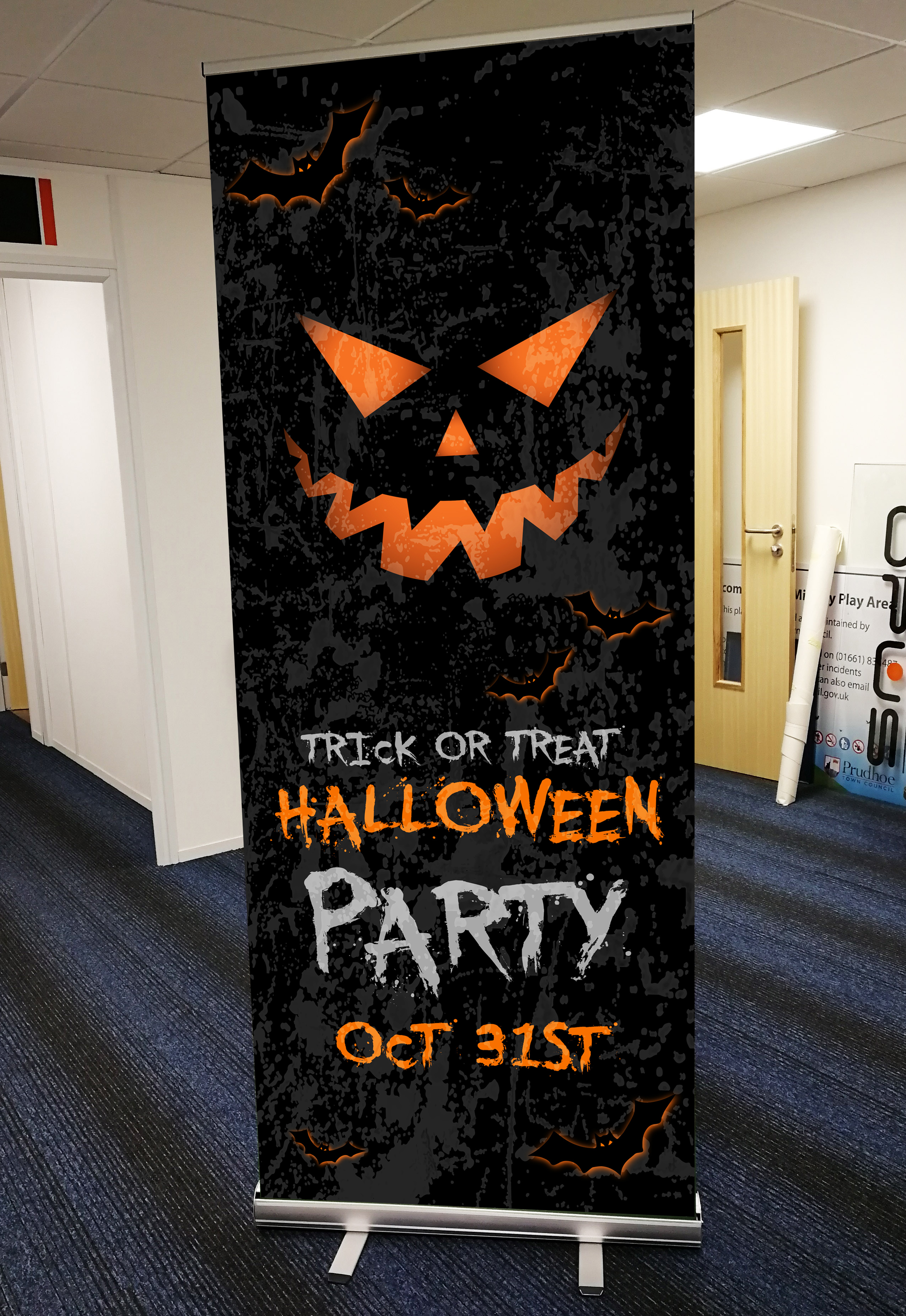 Halloween-Pull-Up-Banner
