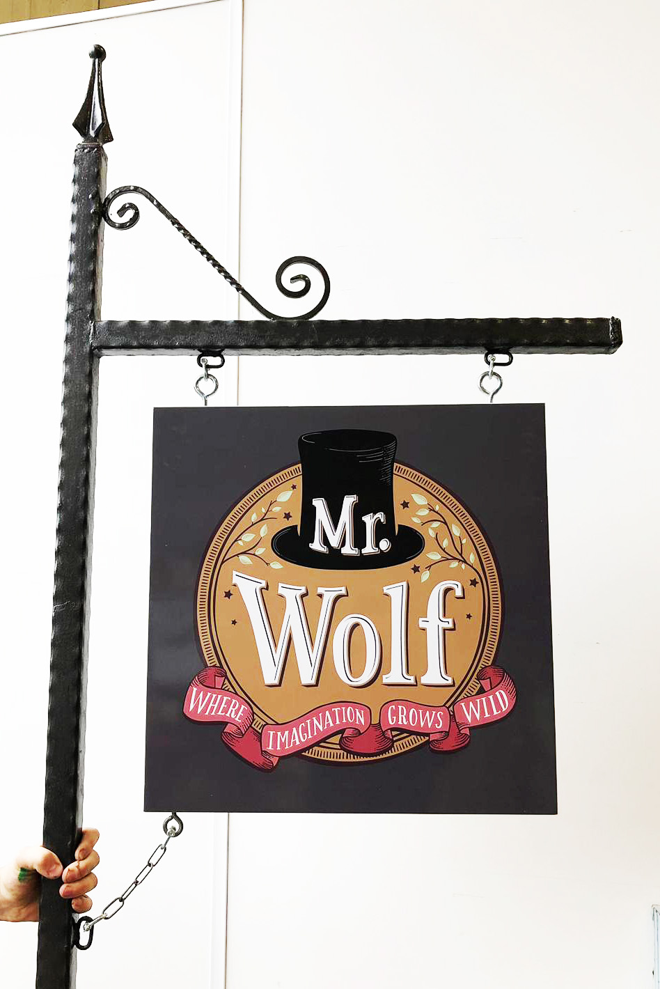 Mr-Wolf-Hanging-Sign