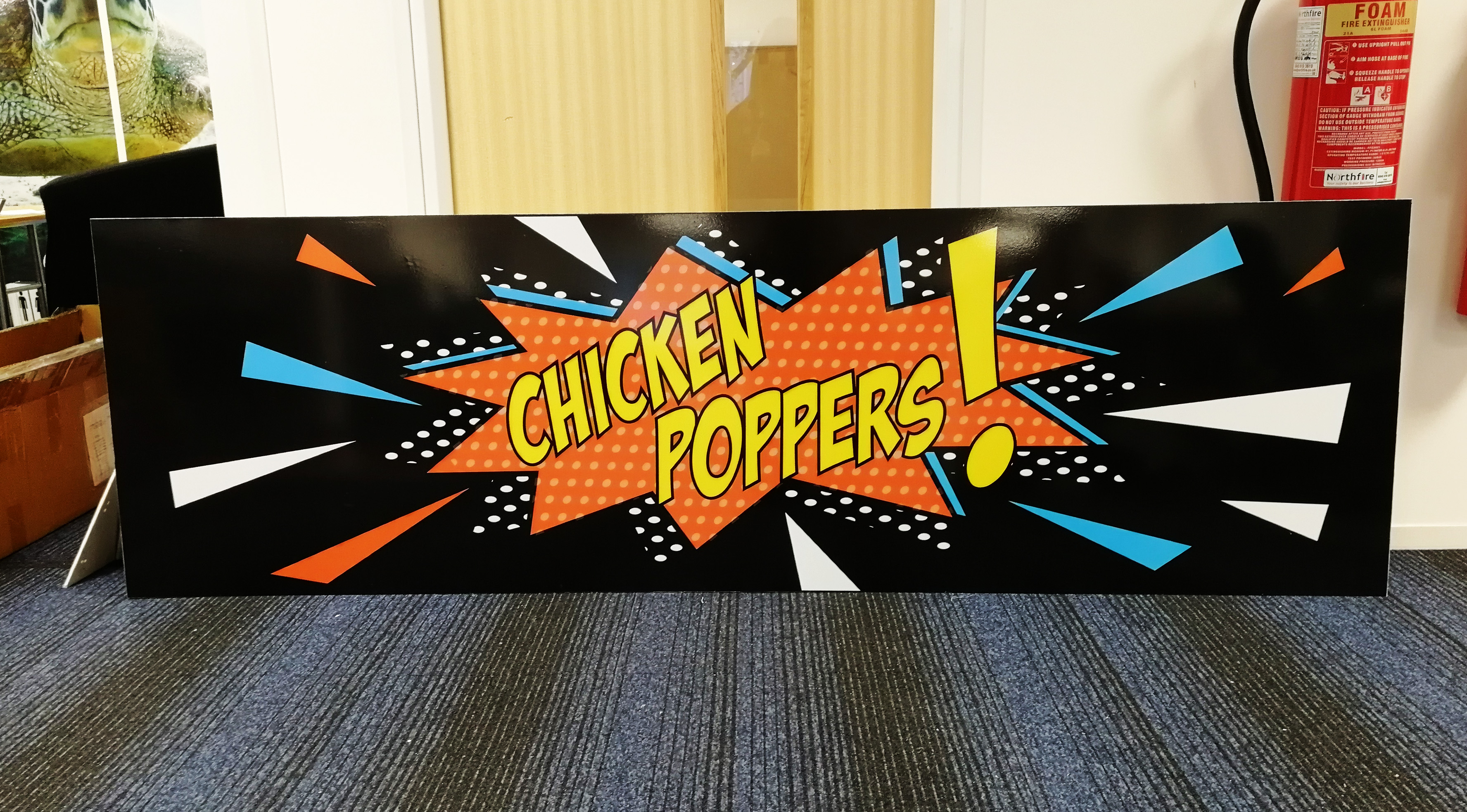 Chicken-Poppers