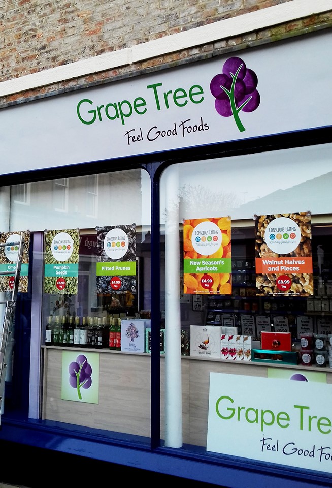 Grape Tree (Hexham)