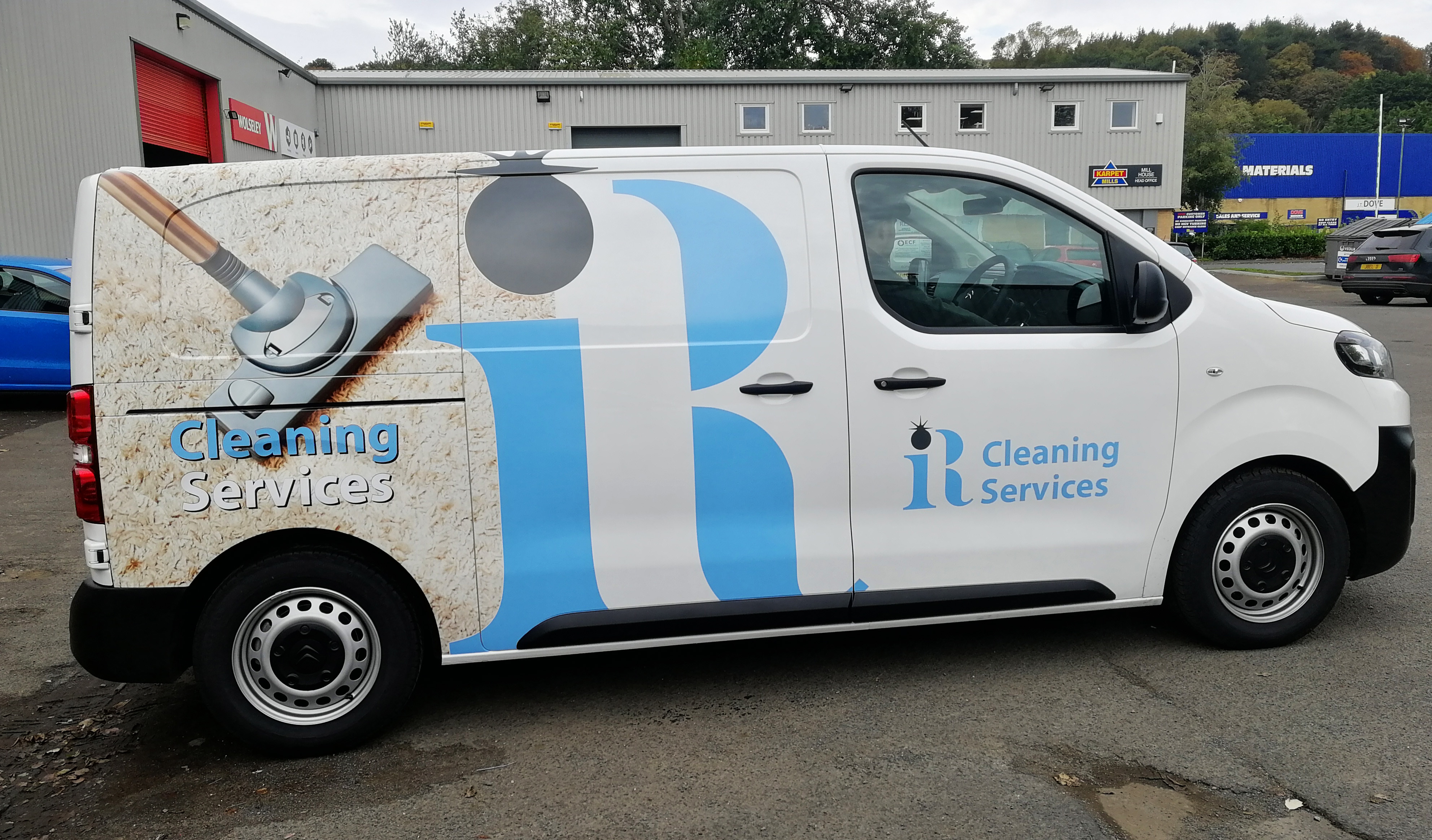 IR-Cleaning-Services-Van1