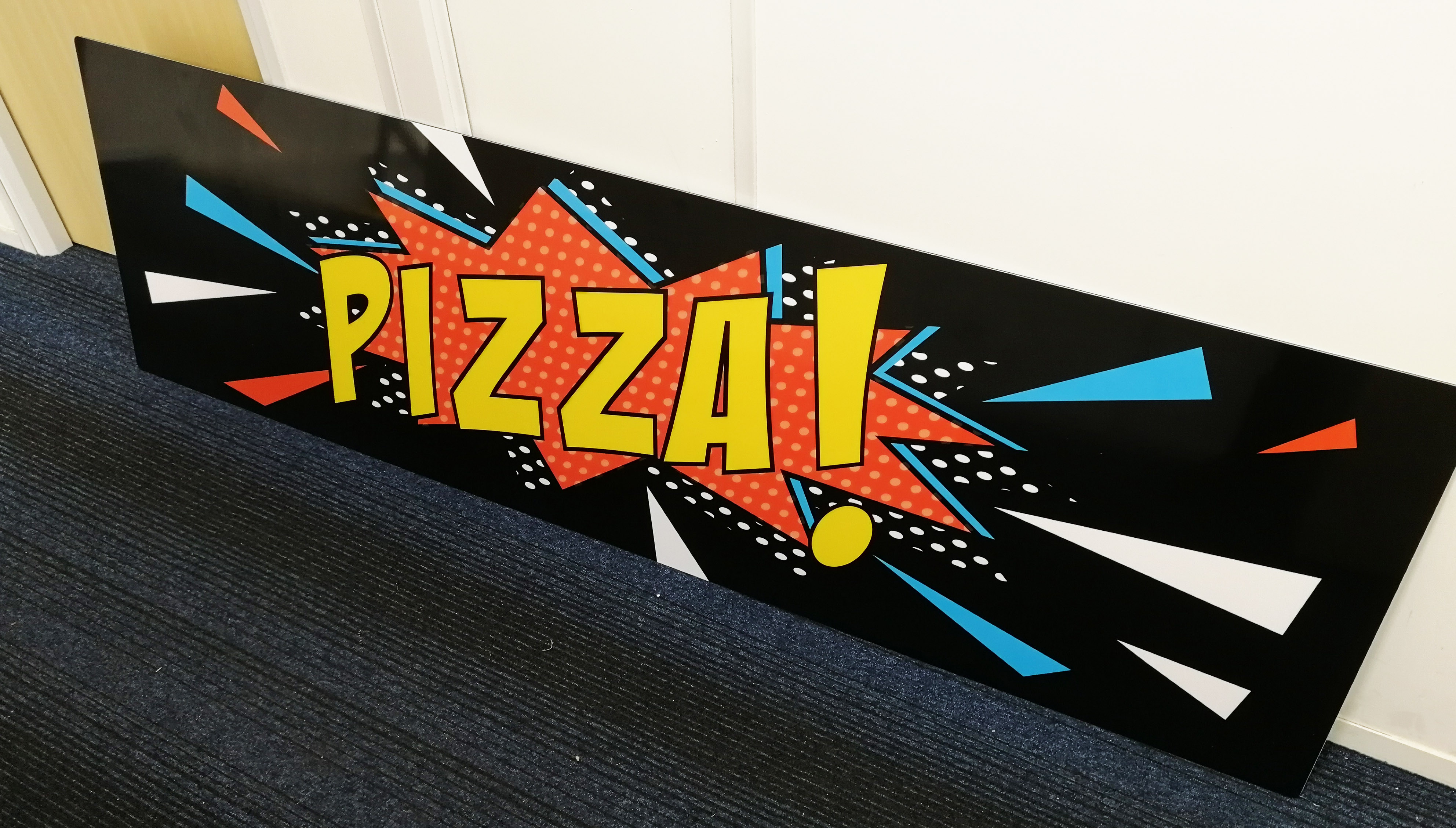 Pizza-Sign