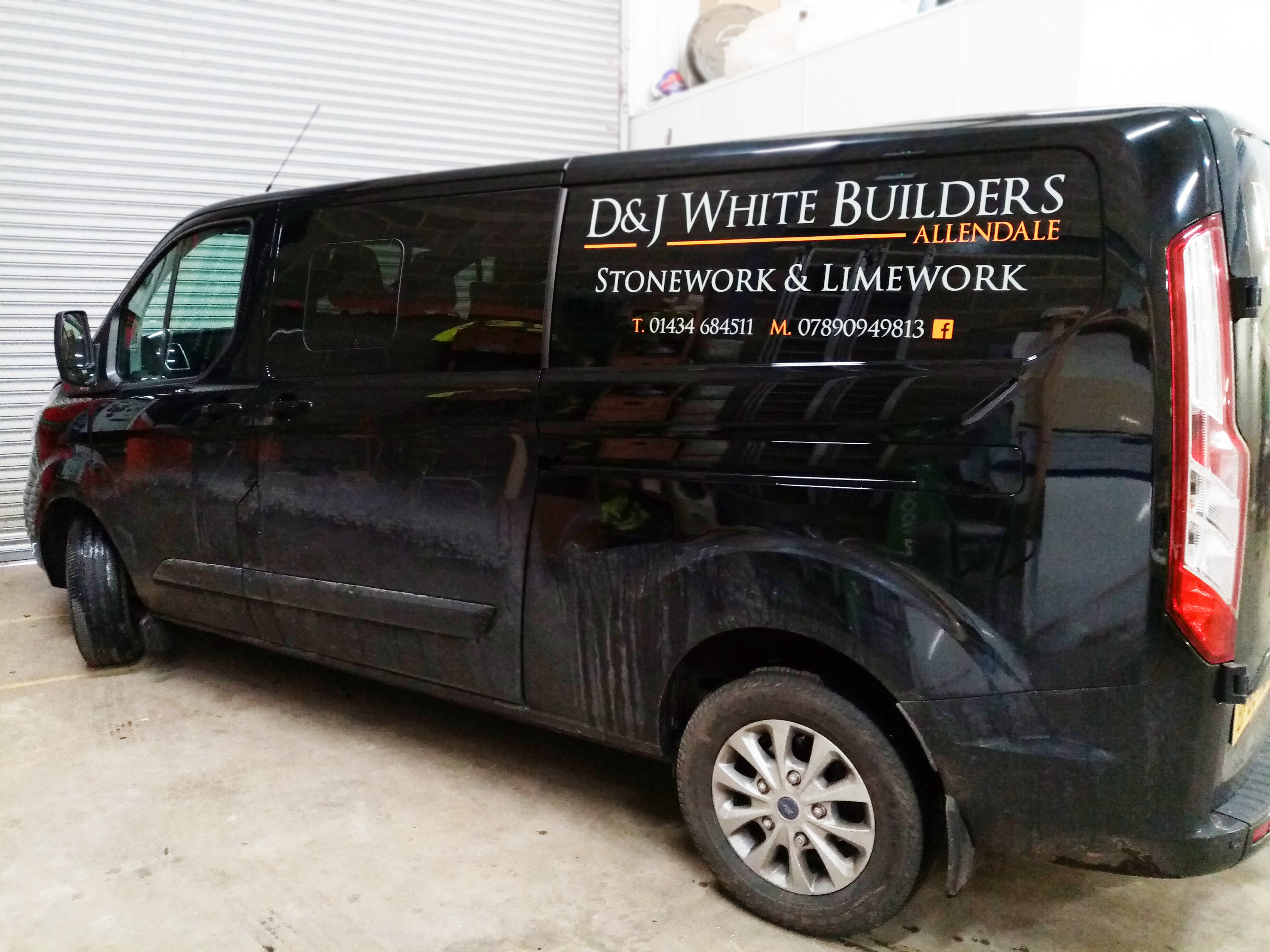 D&J White Builders