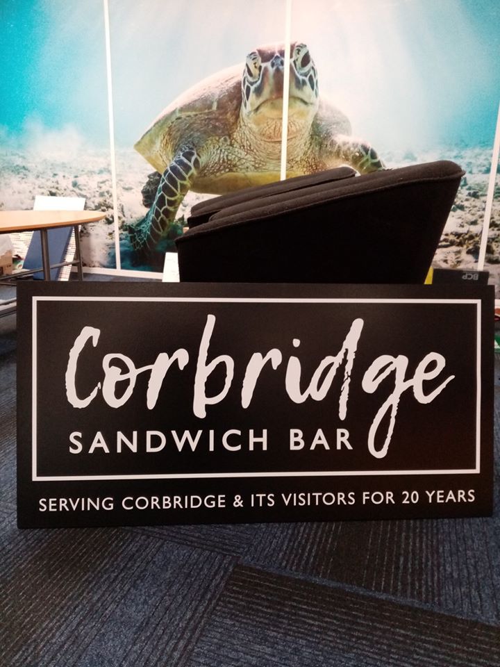 Corbridge Sandwich Bar