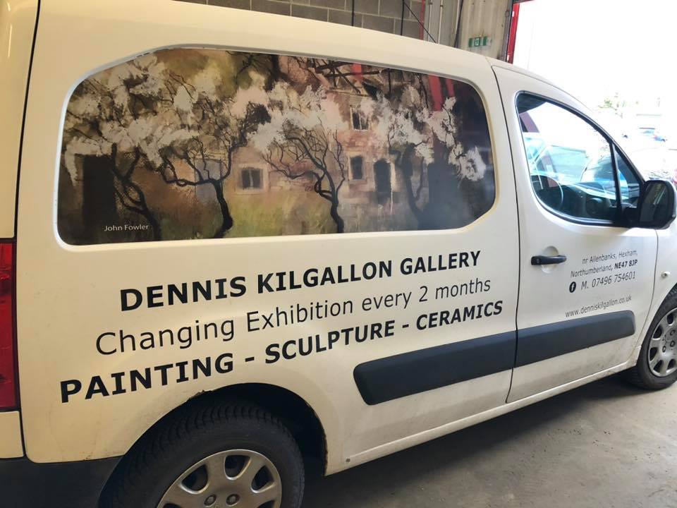 Dennis Kilgallon Gallery