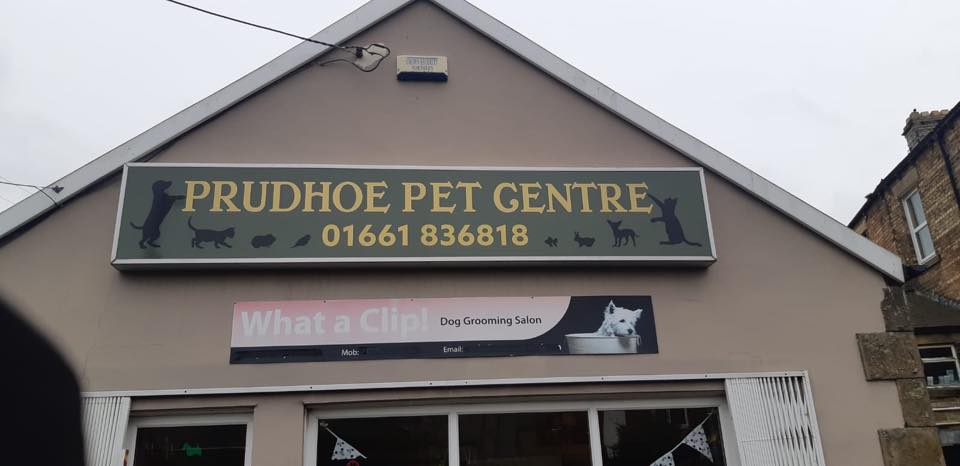 Prudhoe Pet Centre