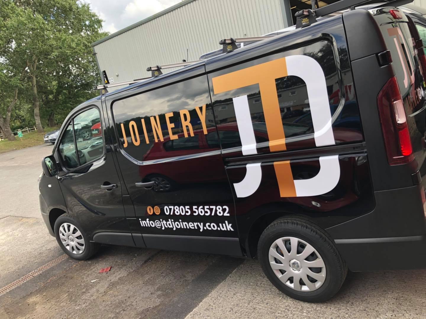 JTD Joinery