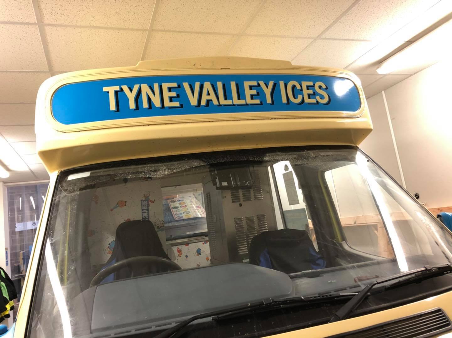 Tyne Valley Ices