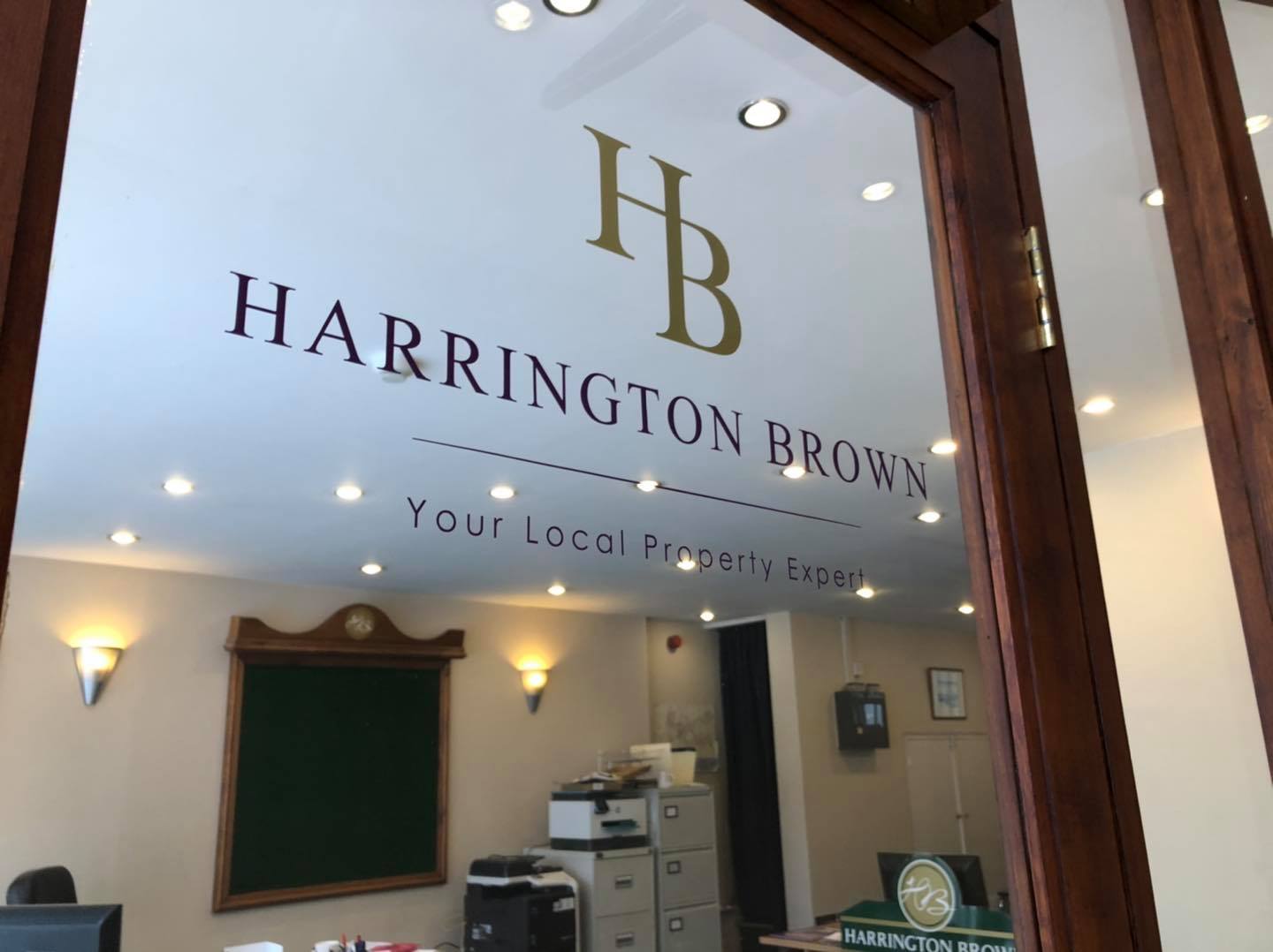 Harrington Brown
